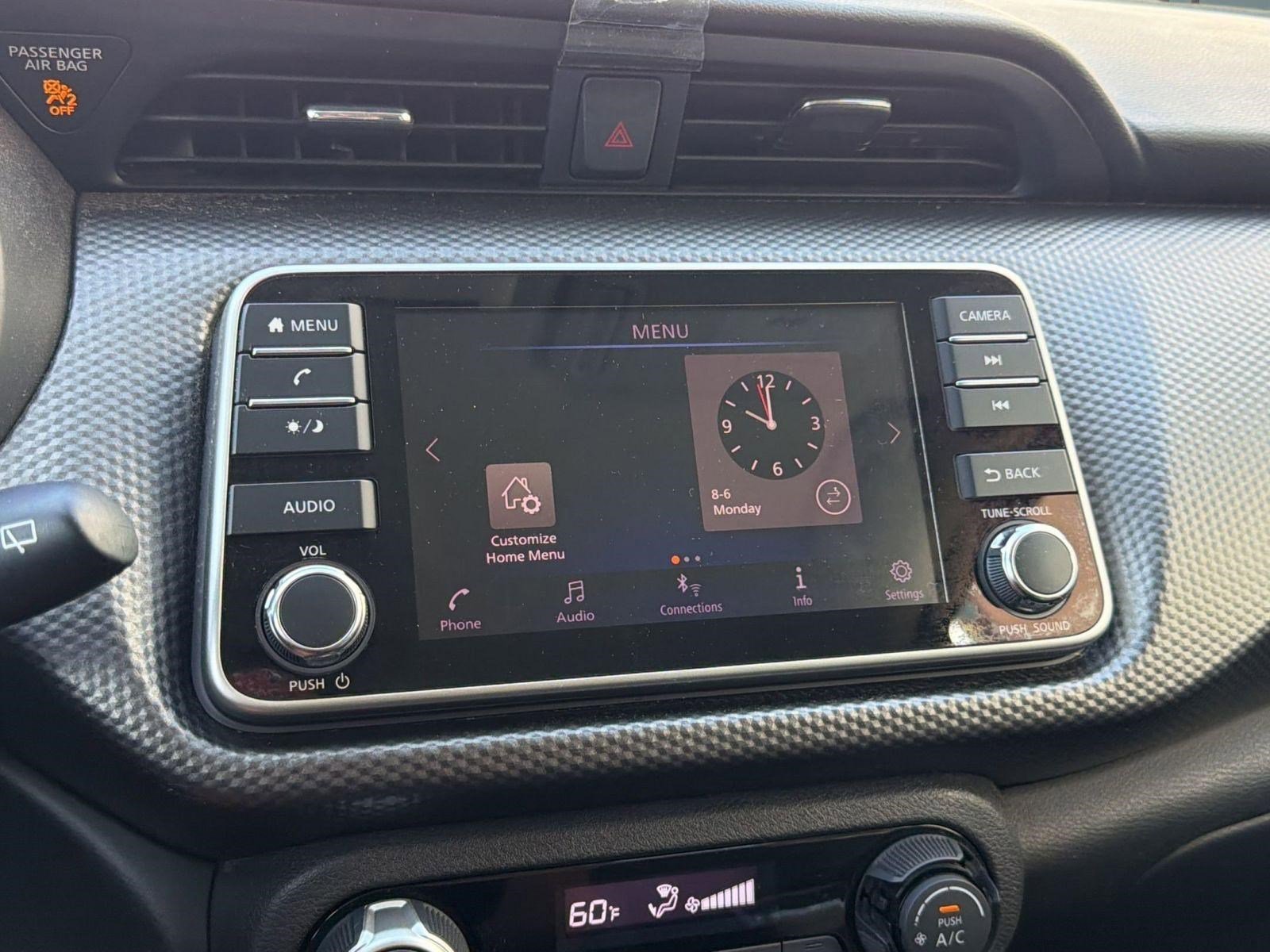 Used 2018 Nissan Kicks SV image 22