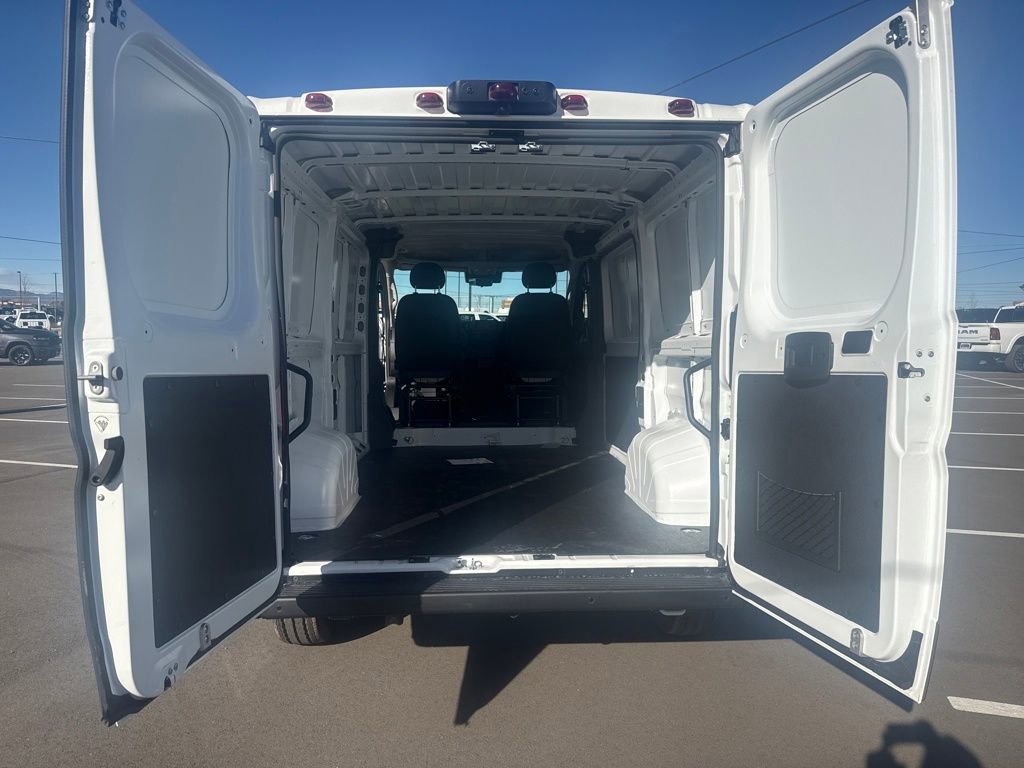 New 2026 RAM ProMaster 2500 w/ Safety Group image 22