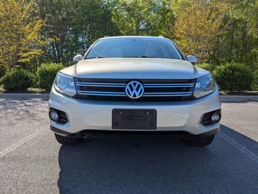Used 2013 Volkswagen Tiguan SEL image 4