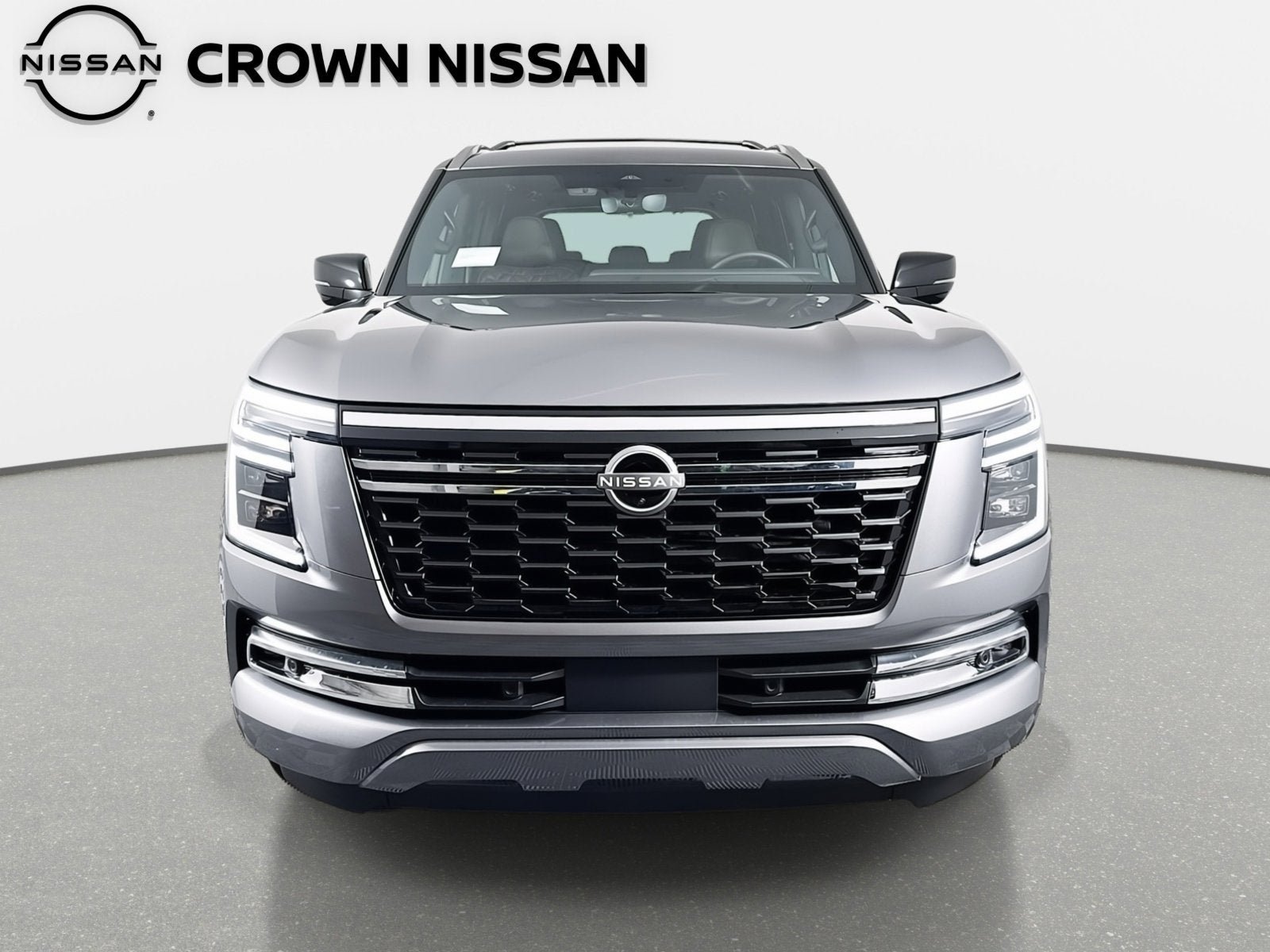 New 2026 Nissan Armada Platinum RWD image 2