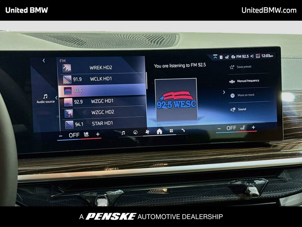 New 2027 BMW X7 xDrive40i w/ Executive Package AWD/4WD image 8