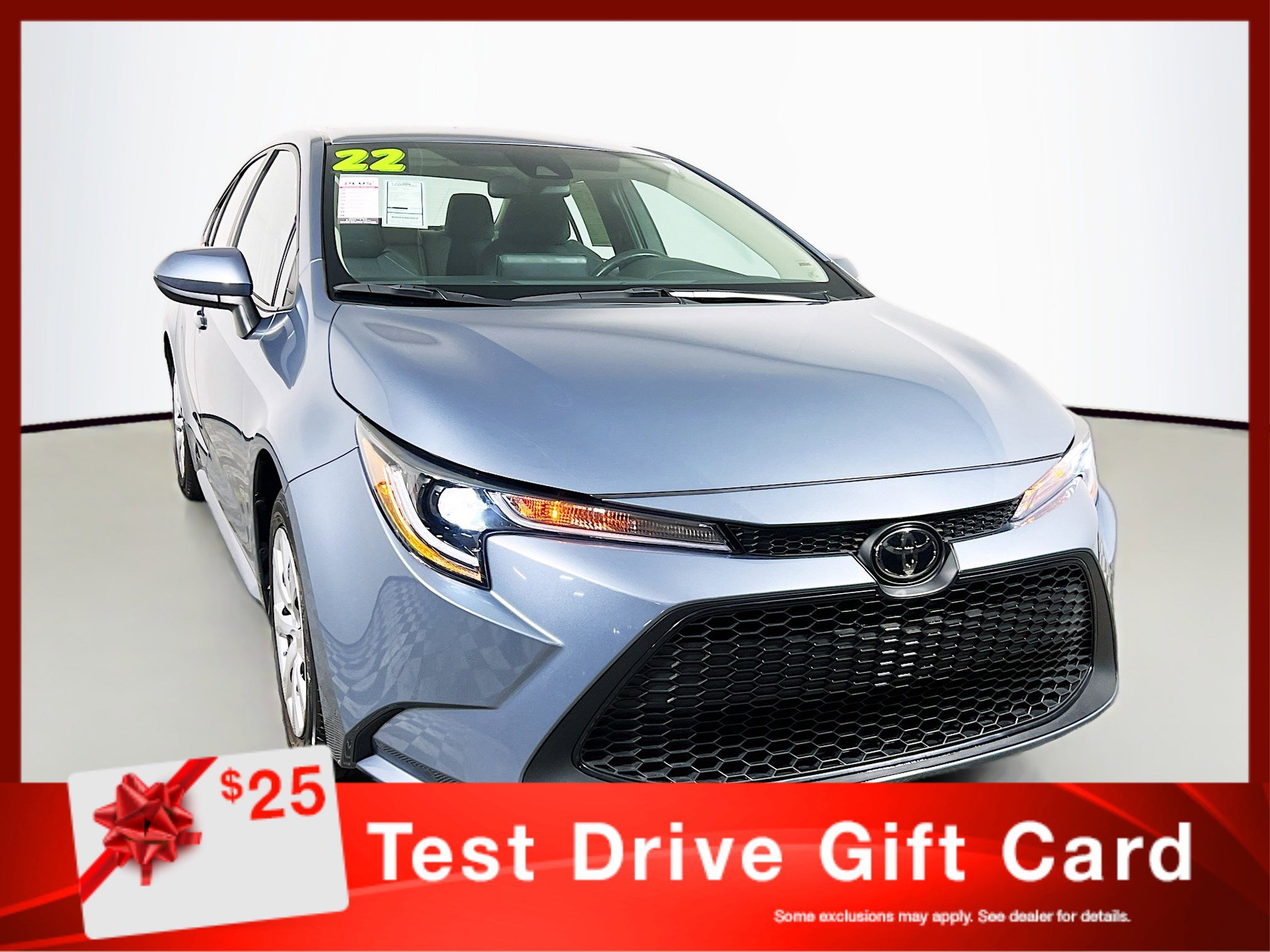 Used 2022 Toyota Corolla LE