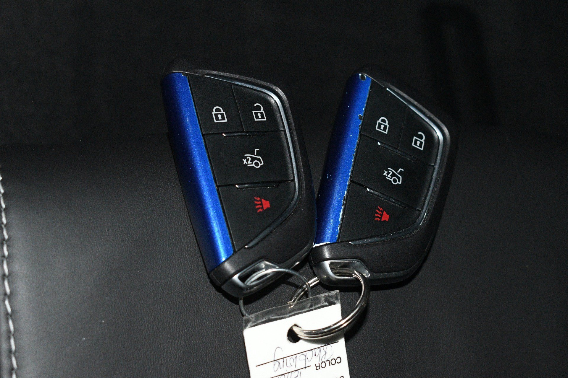 Used 2024 Cadillac CT5 V Blackwing w/ Carbon Fiber Package 2 RWD image 97