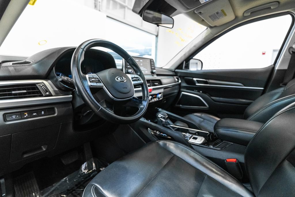 Used 2020 Kia Telluride S AWD/4WD image 4