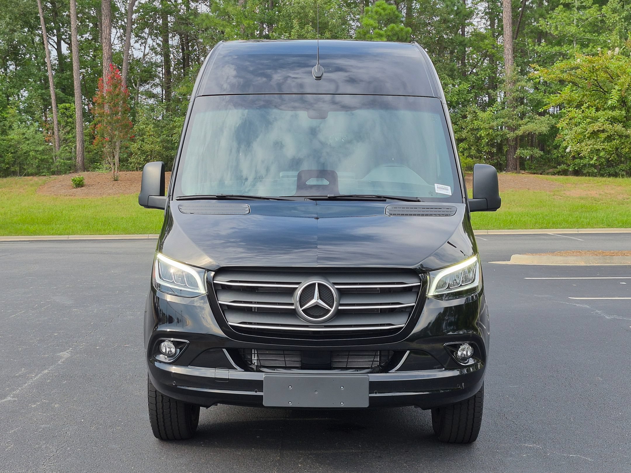 New 2026 Mercedes-Benz Sprinter 2500 image 3