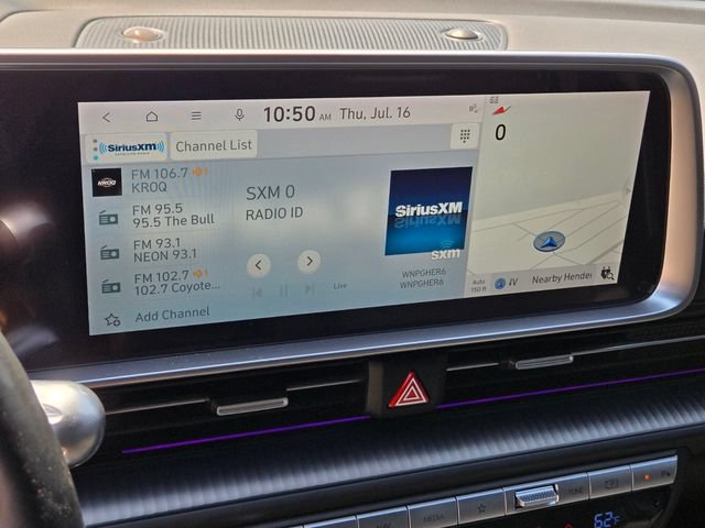 Used 2023 Hyundai Ioniq 6 Limited RWD image 18