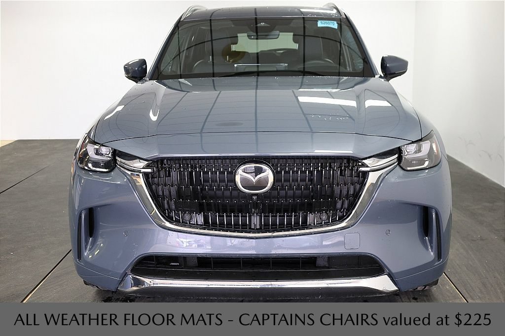 New 2026 MAZDA CX-90 3.3 Turbo S w/ Premium Plus AWD/4WD image 6