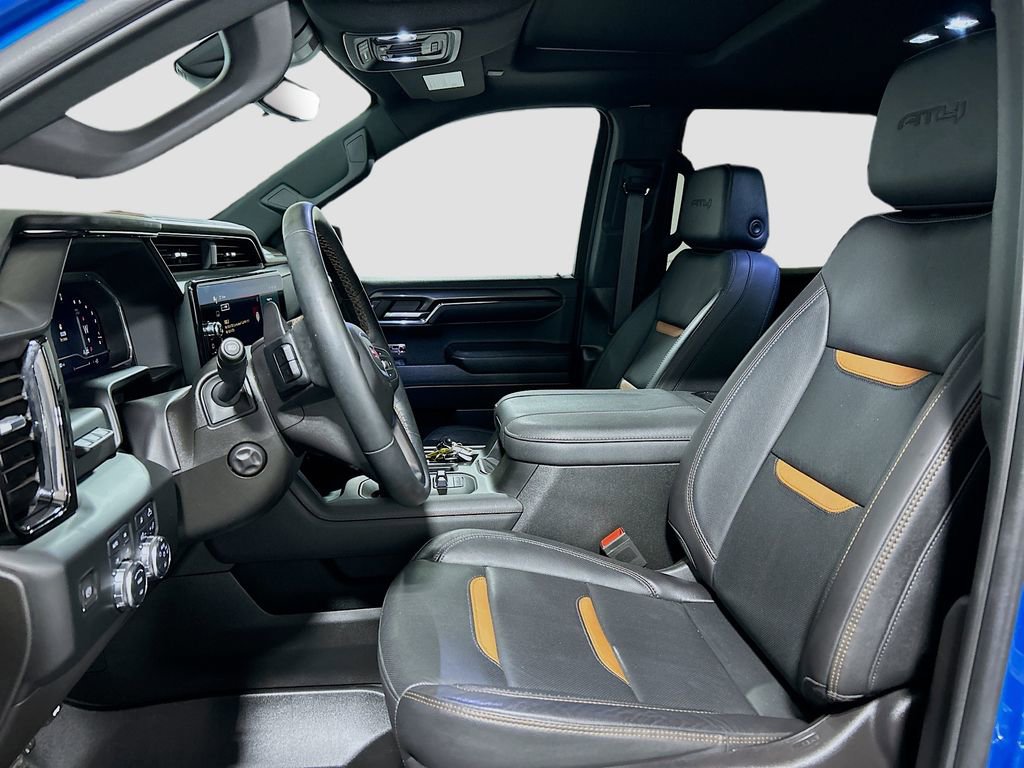 Used 2024 GMC Sierra 1500 AT4 w/ Technology Package image 19