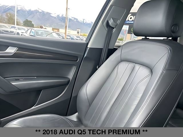 Used 2018 Audi Q5 2.0T Premium AWD/4WD image 38