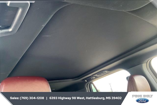 Certified 2024 Ford Expedition Limited image 16