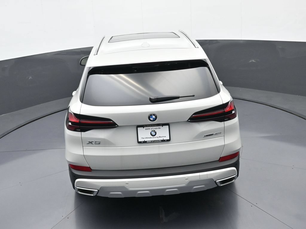 New 2026 BMW X5 xDrive40i w/ Premium Package AWD/4WD image 35
