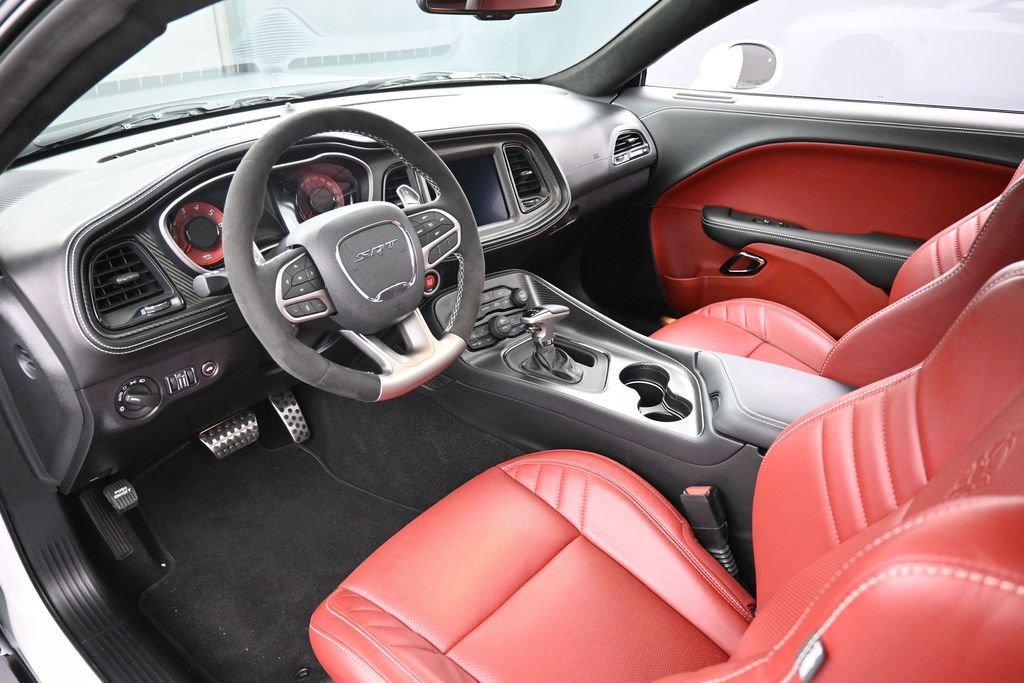 Used 2023 Dodge Challenger SRT Hellcat Redeye RWD image 4