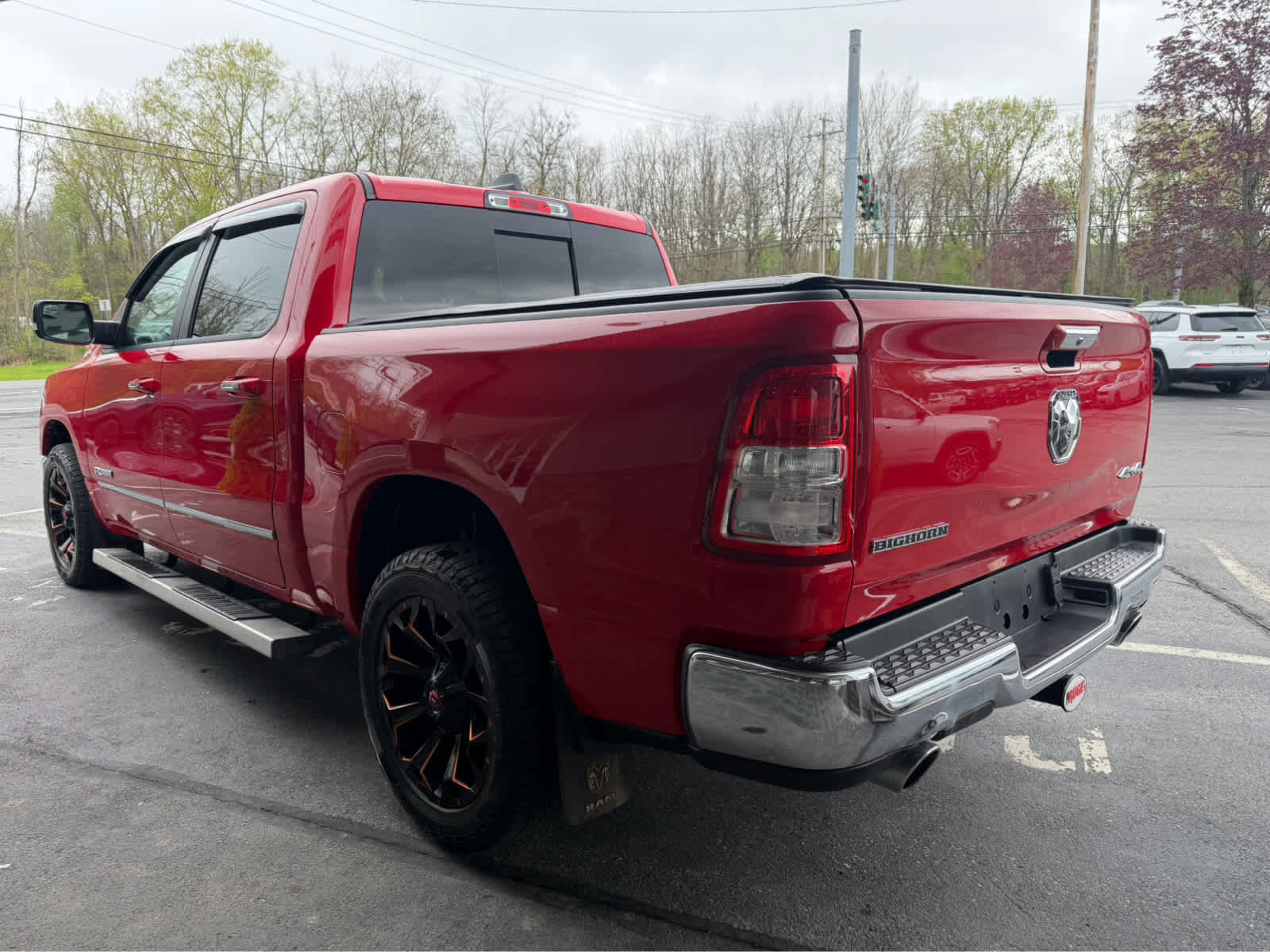 Used 2020 RAM 1500 Big Horn AWD/4WD image 6