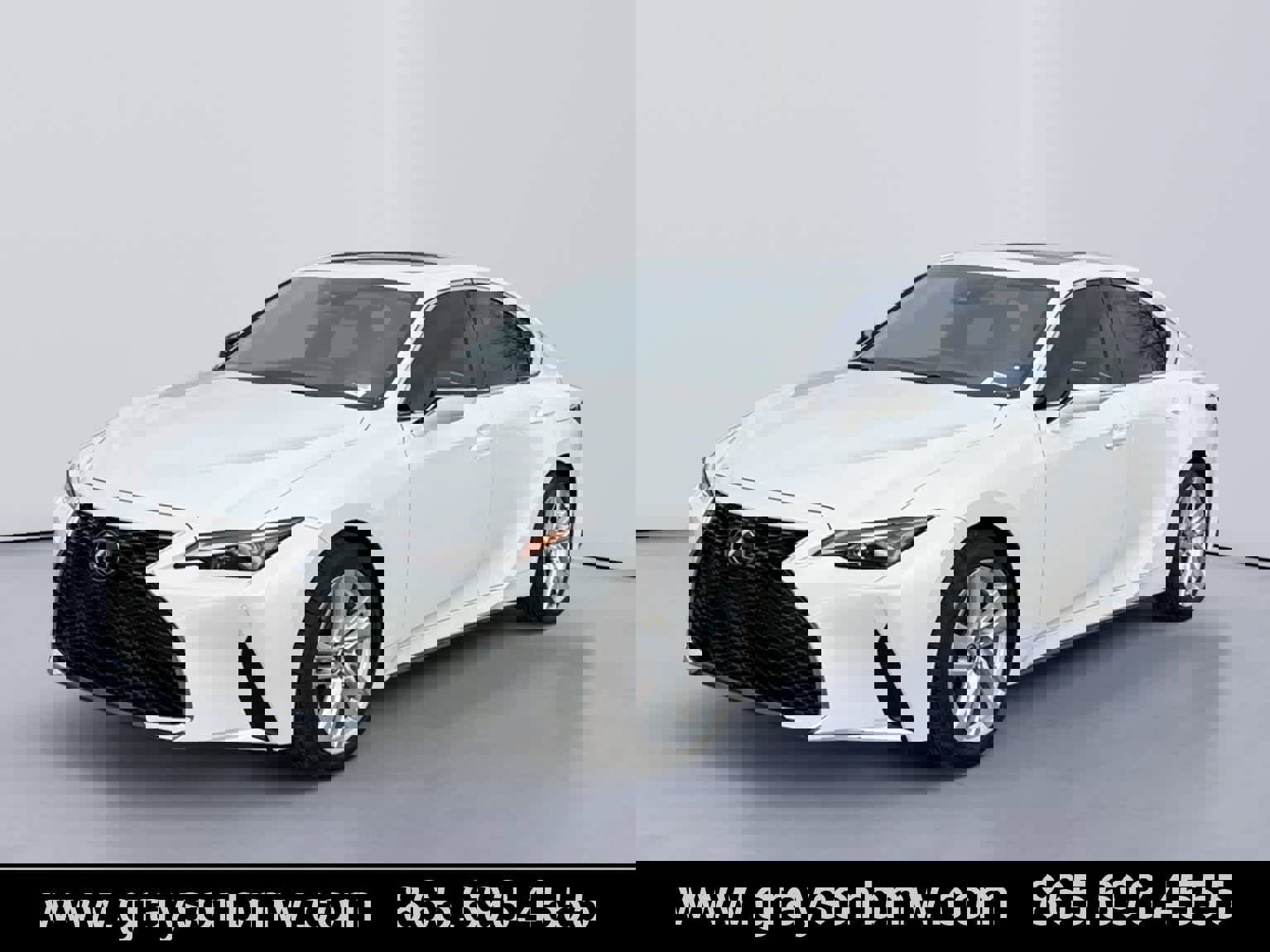 Used 2023 Lexus IS 300 w/ Comfort Package image 7