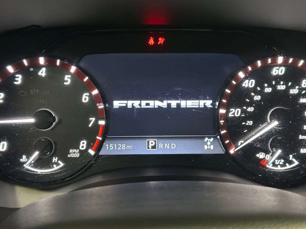 Used 2024 Nissan Frontier PRO-4X w/ Off-Road Protection Package image 5