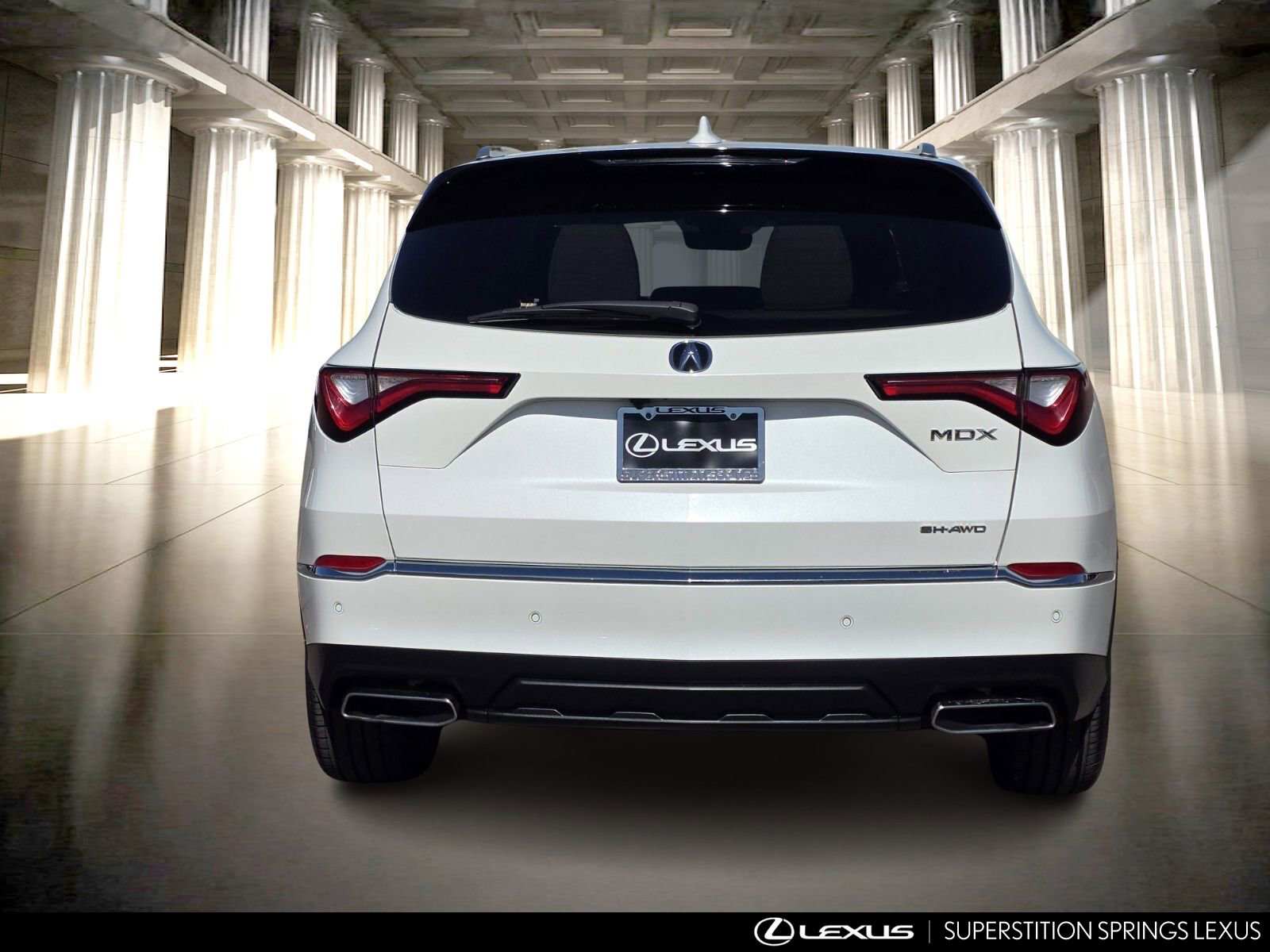 Used 2022 Acura MDX SH-AWD w/ Advance Package image 5