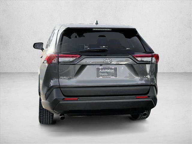 Certified 2024 Toyota RAV4 LE AWD/4WD image 26
