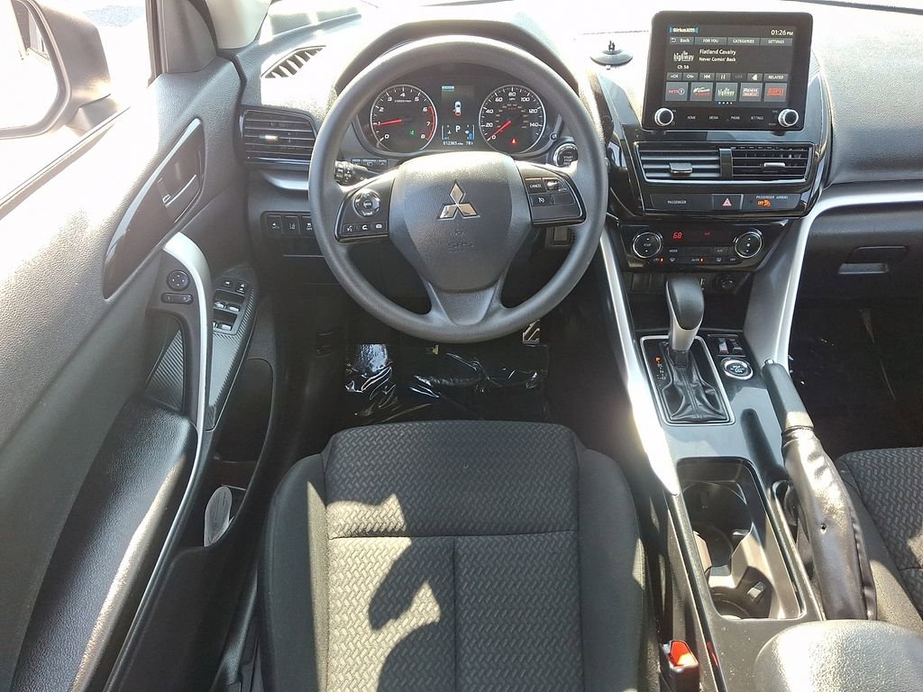 Used 2024 Mitsubishi Eclipse Cross AWD image 14