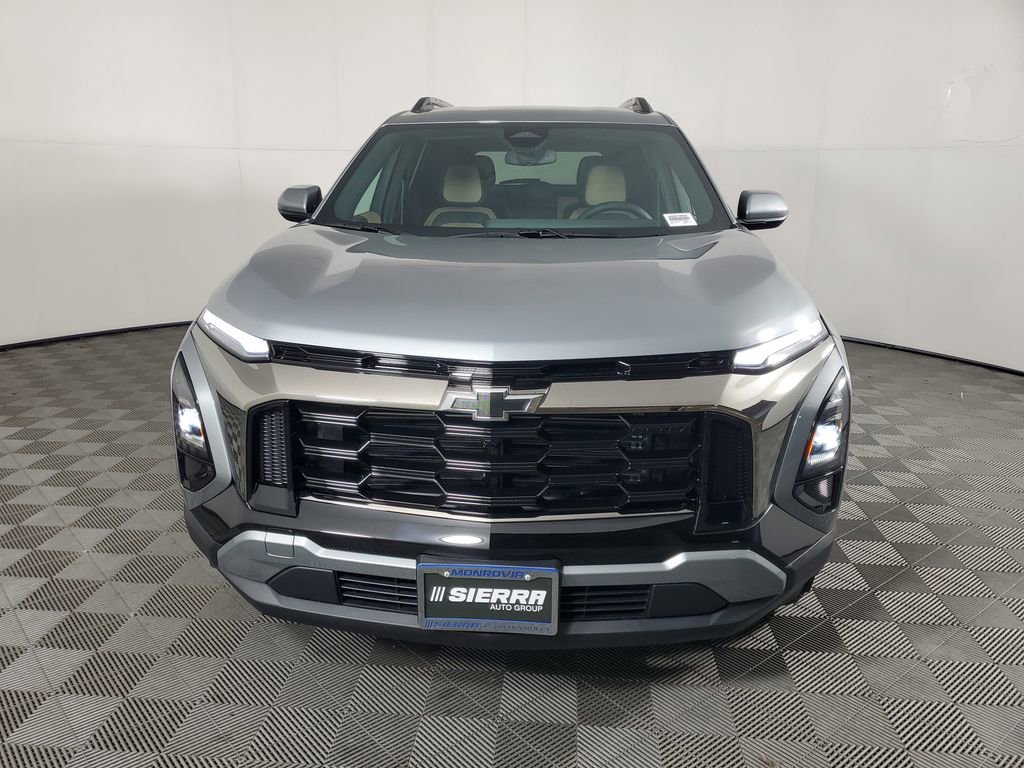 New 2026 Chevrolet Equinox ACTIV FWD image 9