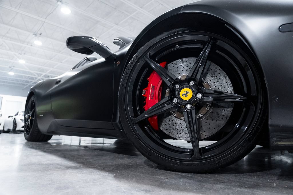 Used 2012 Ferrari 458 Spider RWD image 76