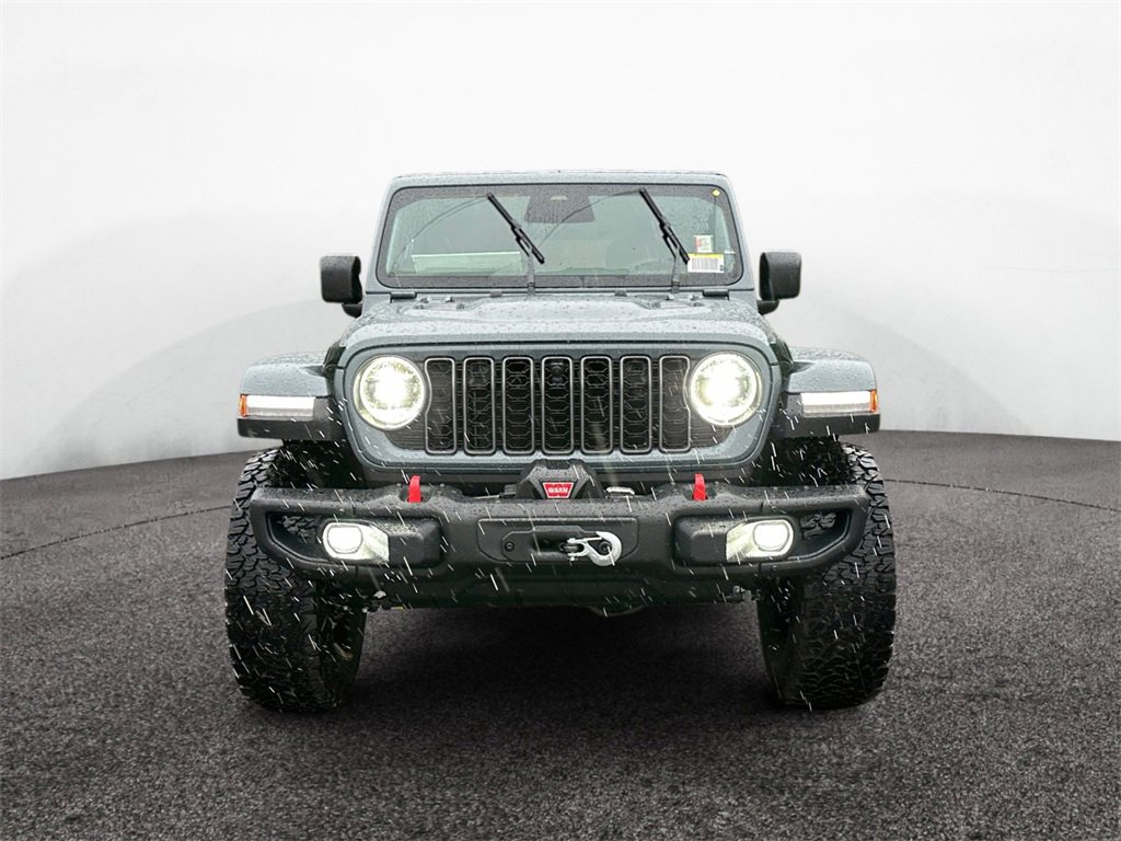 New 2026 Jeep Wrangler Unlimited Rubicon image 8