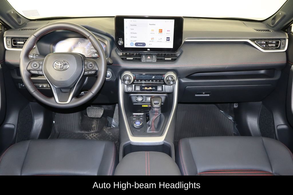 Used 2025 Toyota RAV4 XSE w/ Weather Package AWD/4WD image 13