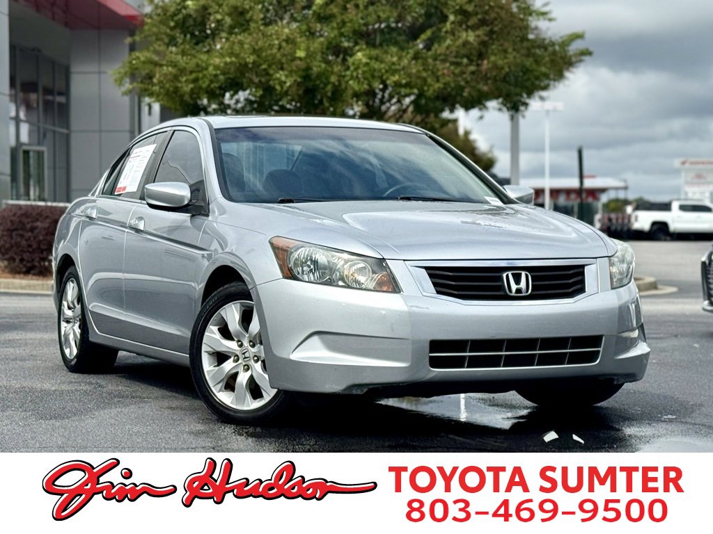 Used 2010 Honda Accord EX-L