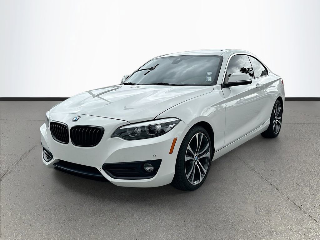 Used 2019 BMW 230i Coupe w/ Convenience Package image 3