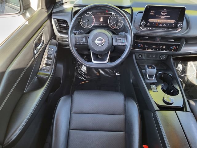 Certified 2024 Nissan Rogue SV w/ SV Premium Package AWD/4WD image 20