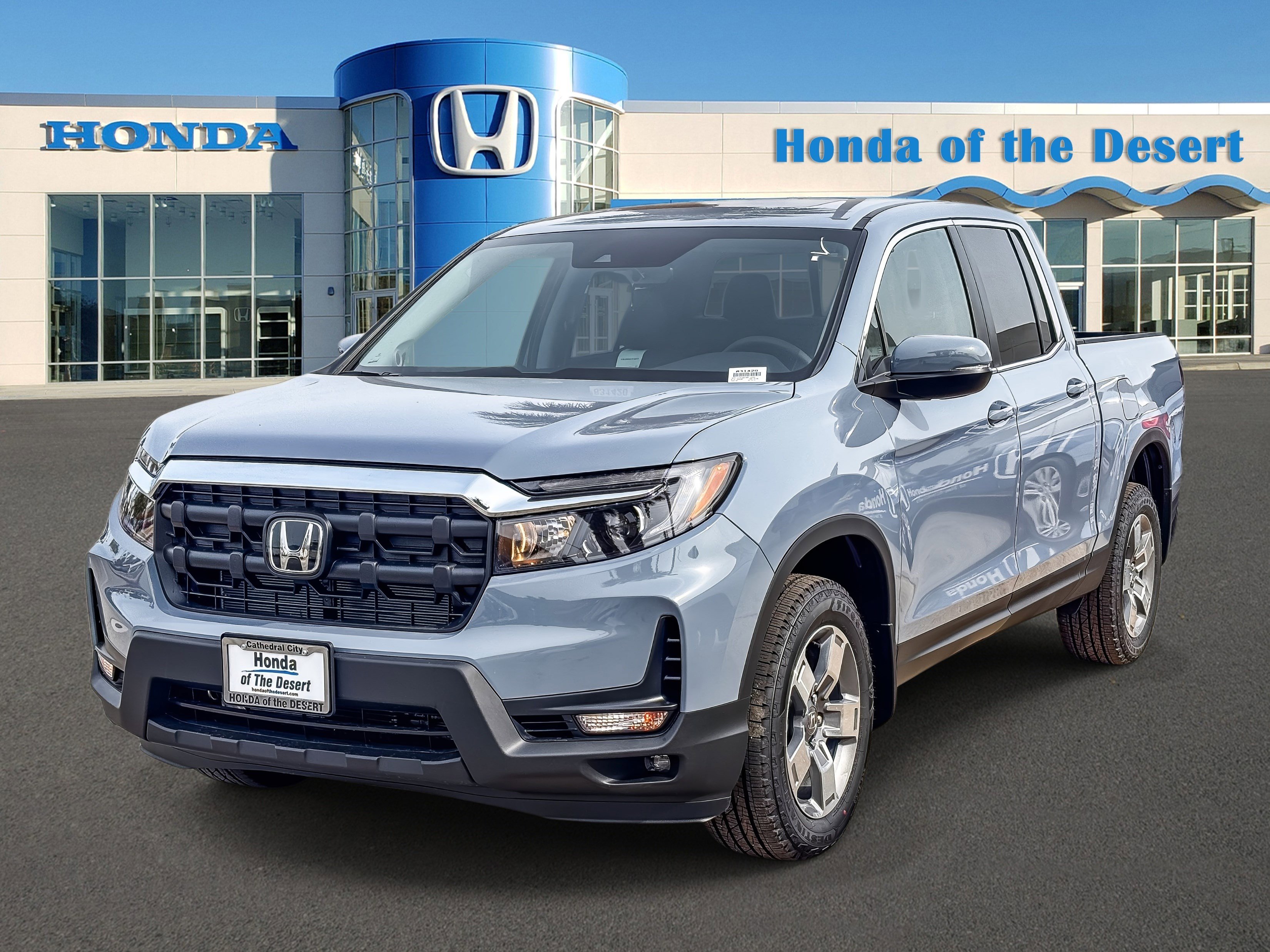 New 2026 Honda Ridgeline RTL image 3