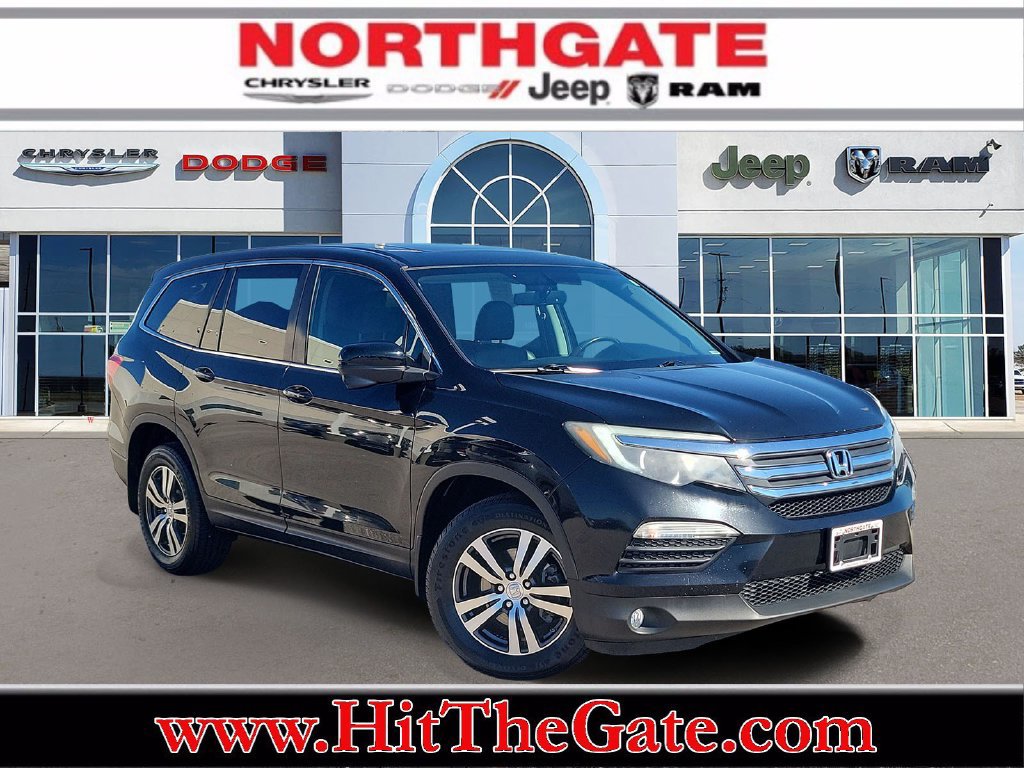Used 2017 Honda Pilot EX-L image 1