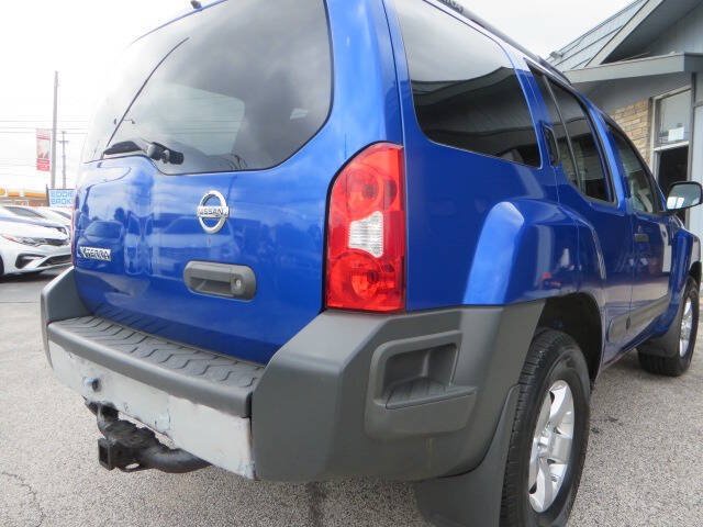 Used 2013 Nissan Xterra S AWD/4WD image 40