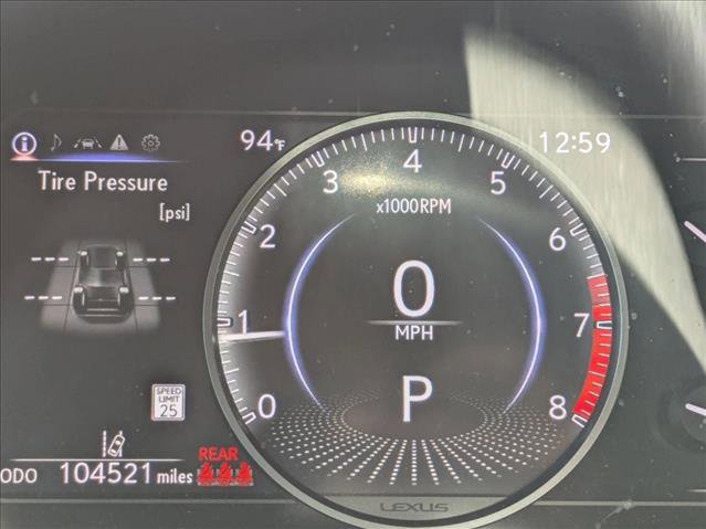 Used 2021 Lexus UX 200 w/ Premium Package FWD image 6
