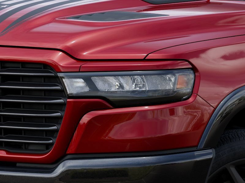 New 2026 RAM 1500 Laramie AWD/4WD image 11