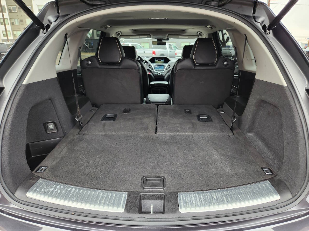 Used 2019 Acura MDX w/ Advance Package AWD/4WD image 33
