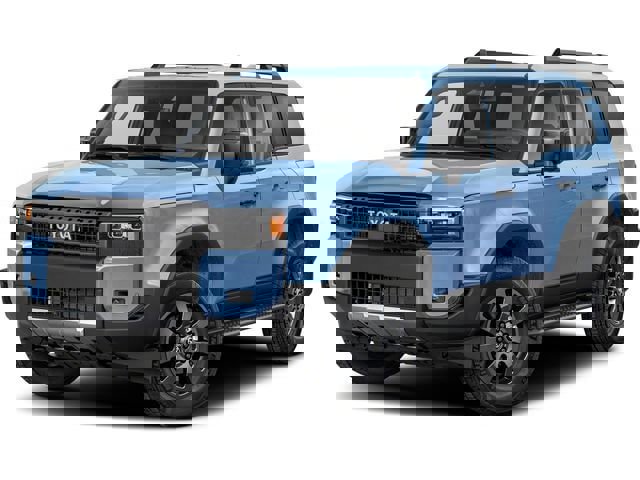 New 2026 Toyota Land Cruiser image 1