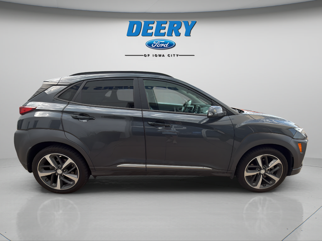 Used 2020 Hyundai Kona Limited FWD image 6