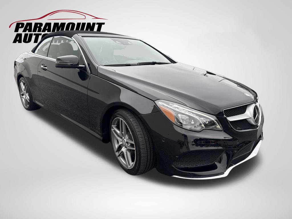 Used 2016 Mercedes-Benz E 550 Cabriolet image 4
