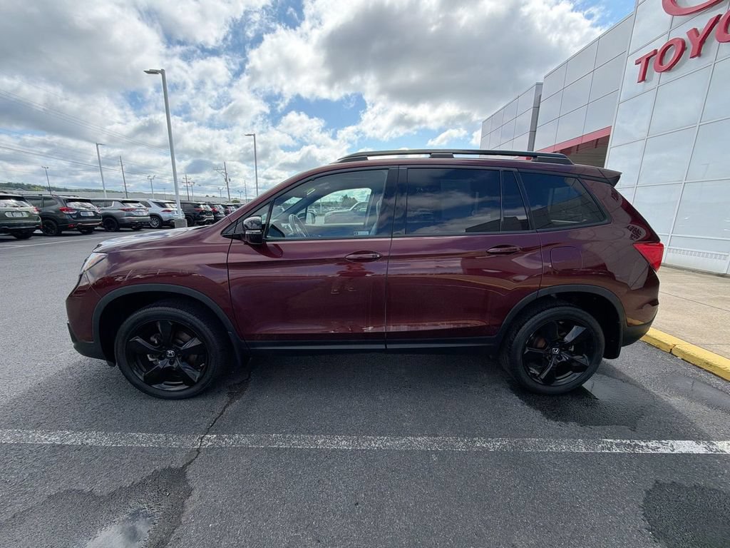 Used 2021 Honda Passport Elite image 5
