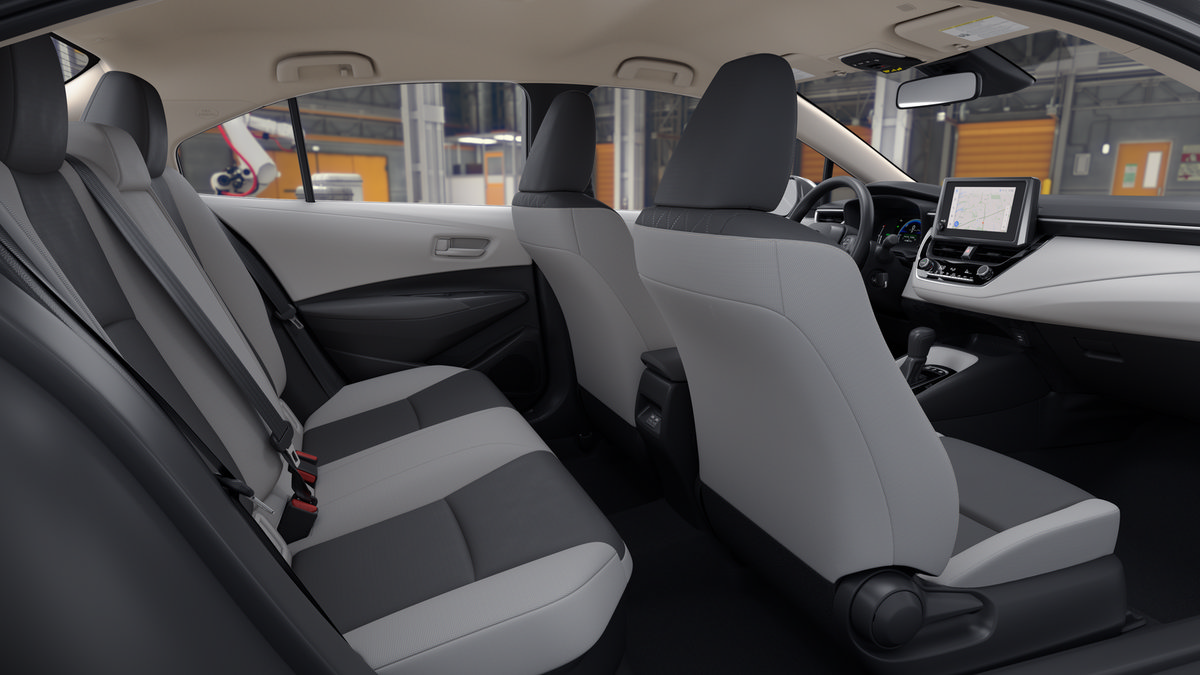New 2027 Toyota Corolla LE FWD image 2
