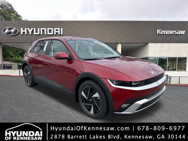New 2026 Hyundai Ioniq 5 SEL image 1