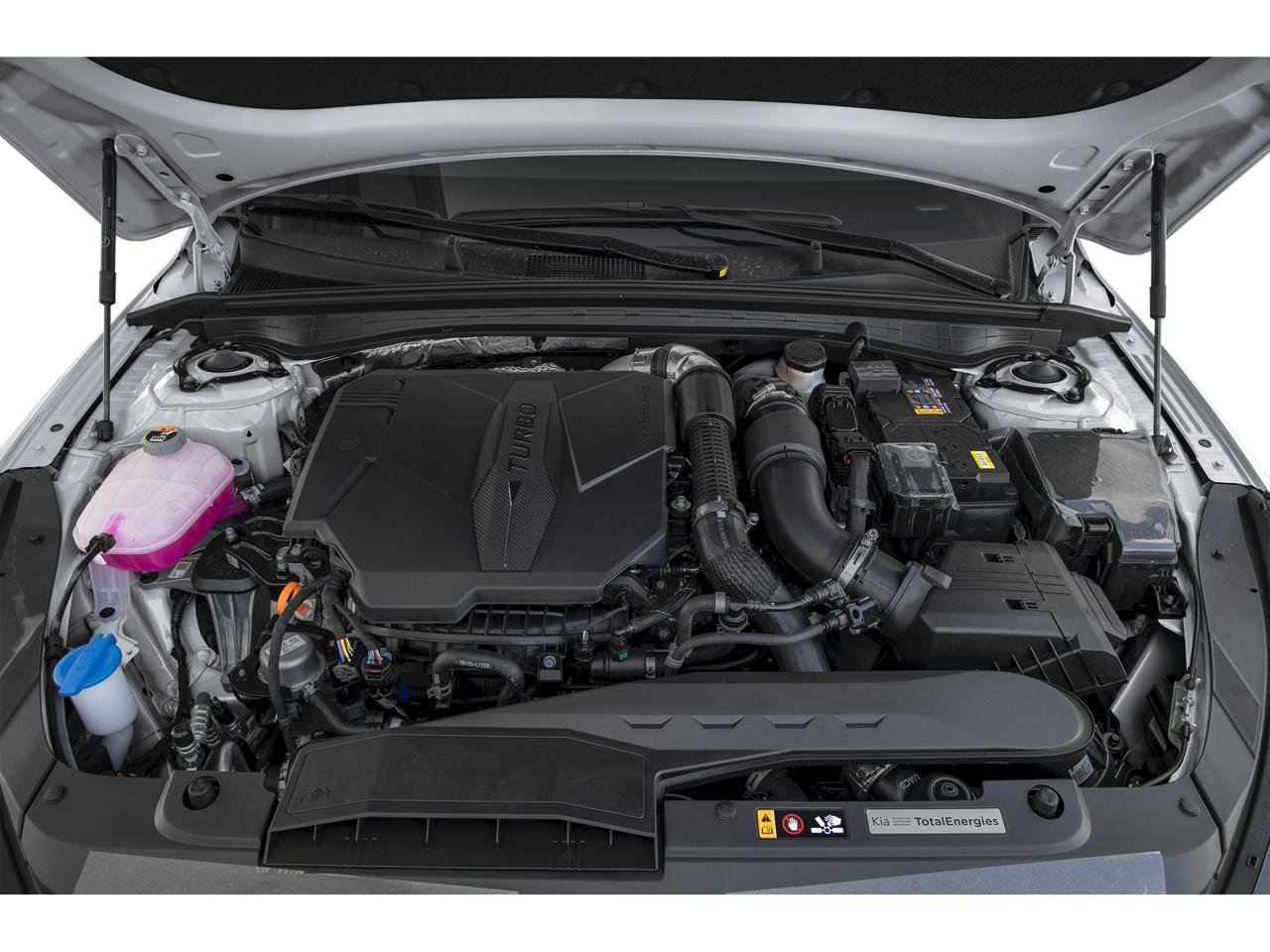 New 2026 Kia K5 GT image 35