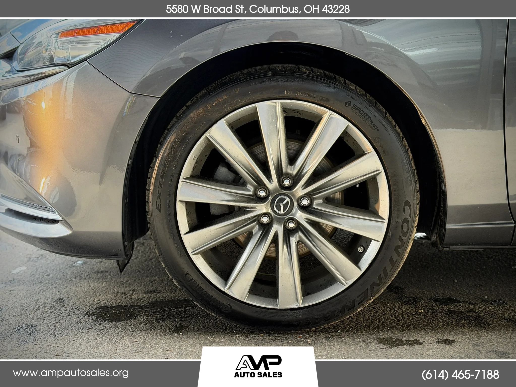 Used 2020 MAZDA MAZDA6 Signature FWD image 28