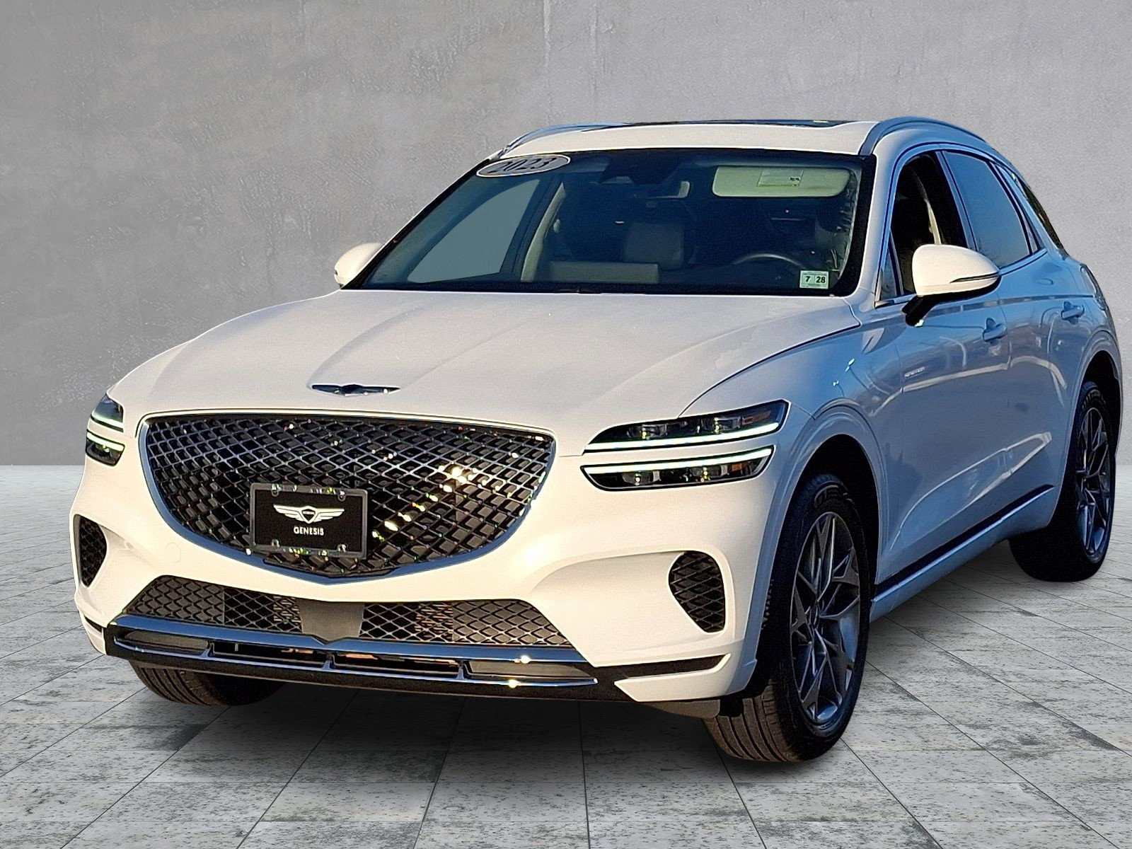 Certified 2023 Genesis GV70 2.5T w/ Select Package