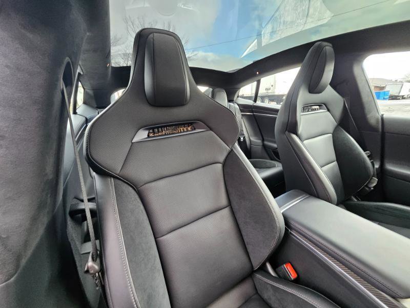 Used 2024 Tesla Model S Plaid AWD/4WD image 57