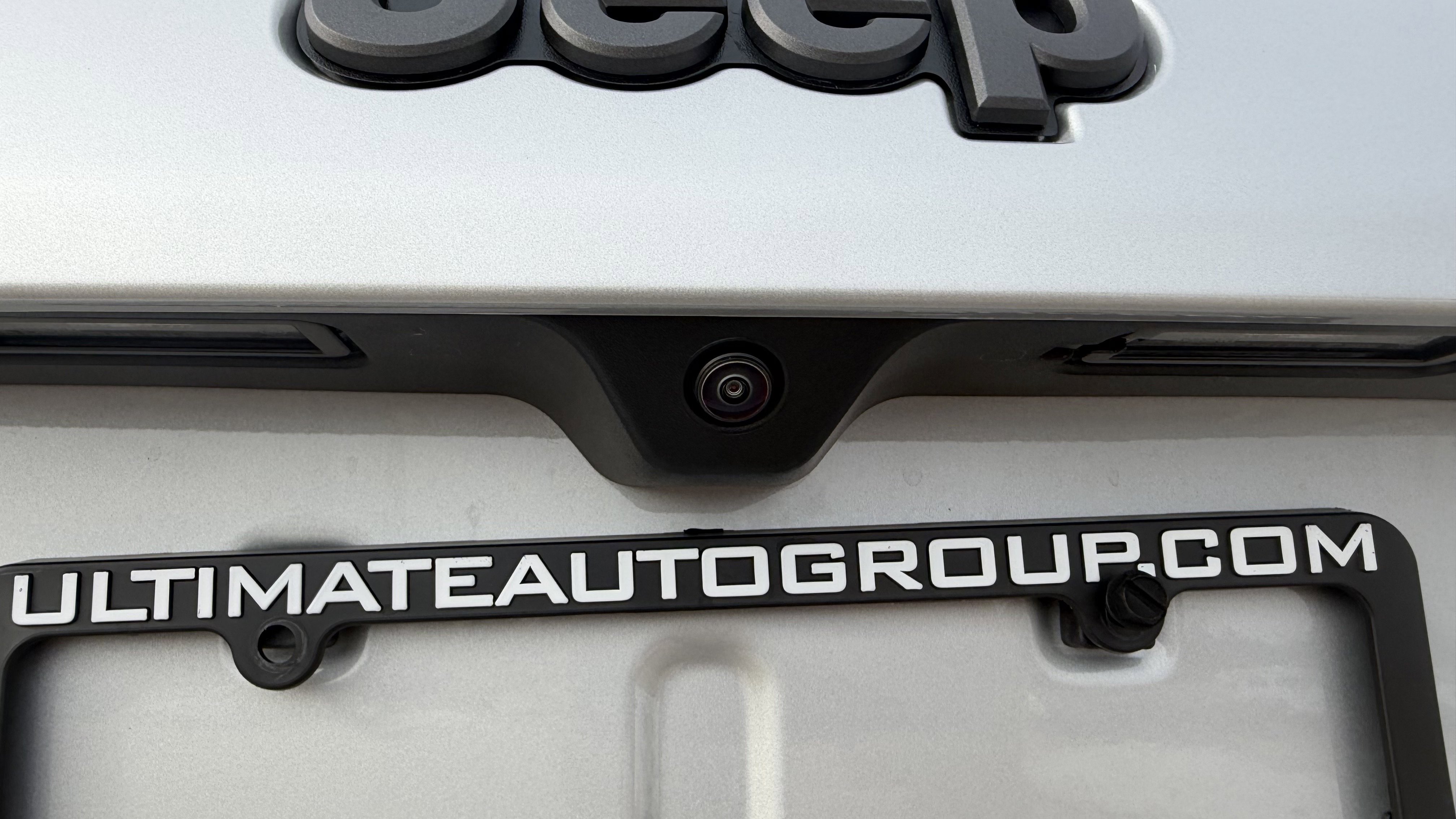 New 2026 Jeep Compass Trailhawk w/ Trailer Tow Group image 9