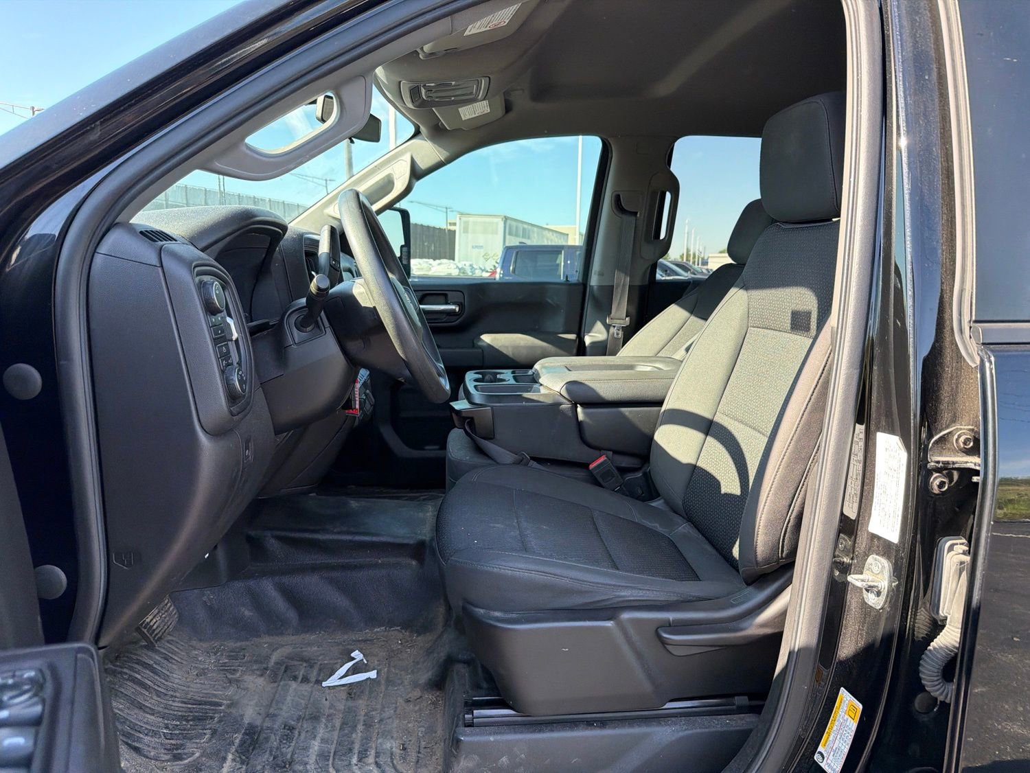 Used 2022 Chevrolet Silverado 3500 W/T AWD/4WD image 12