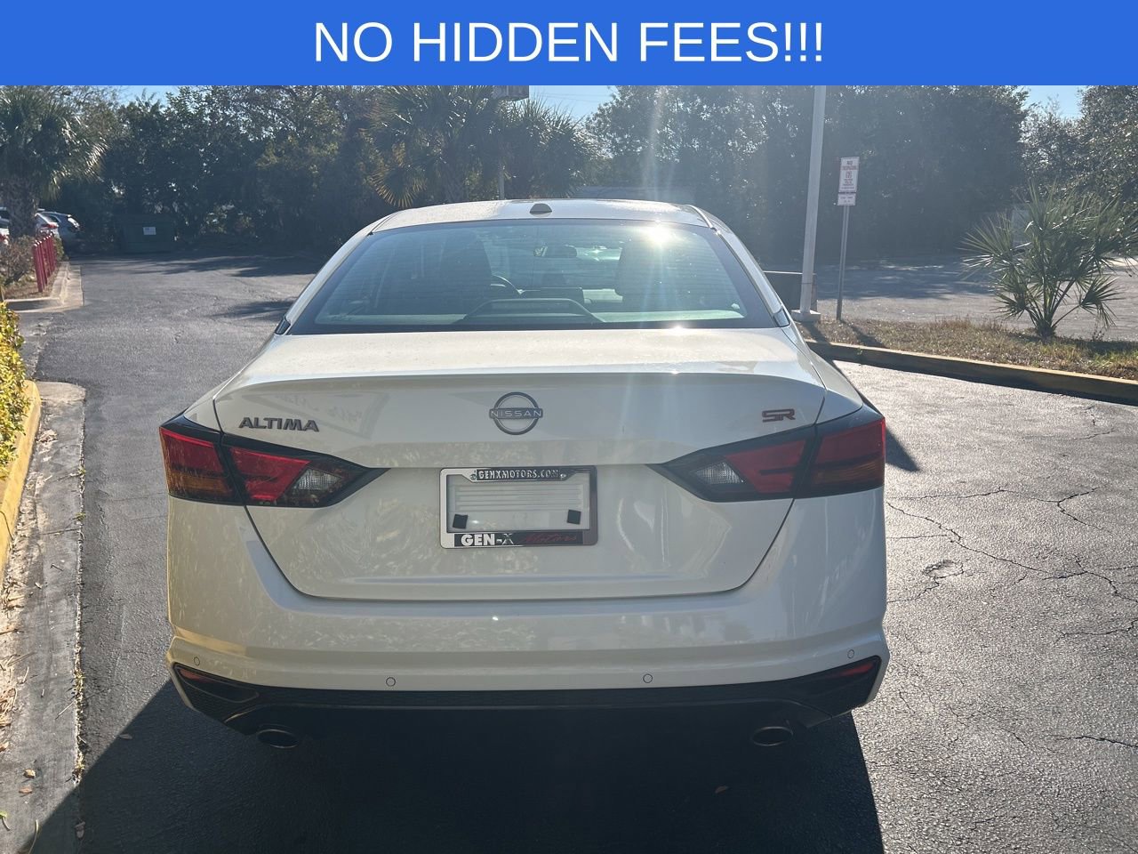 Used 2024 Nissan Altima 2.5 SR image 6