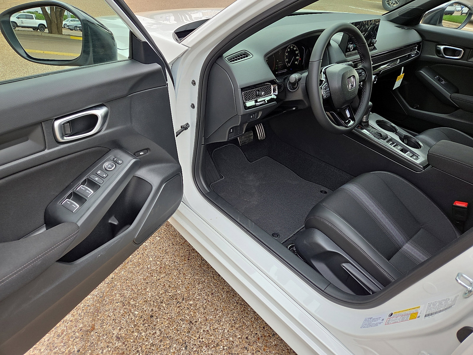 New 2026 Honda Civic Sport image 9