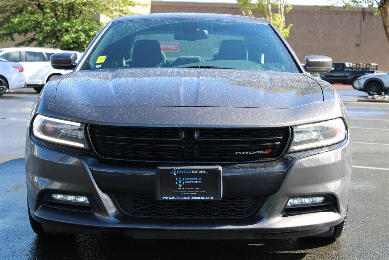 Used 2016 Dodge Charger R/T RWD image 3